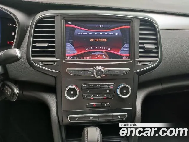 Renault Korea (Samsung) The New SM6 id 2849662 из Кореи 14