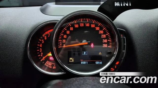 Mini Cooper S Countryman id 2922285 из Кореи 18