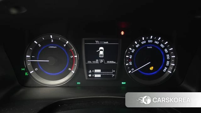 Ssangyong The New Rexton Sport id 4383241 из Кореи 18