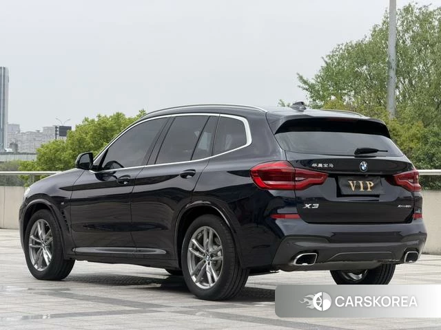 BMW X3 id 4297459 из Китая 8