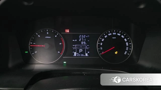Ssangyong Rexton Sports id 4574157 из Кореи 31