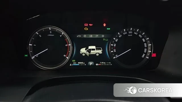 Ssangyong Rexton Sports id 3060959 из Кореи 18