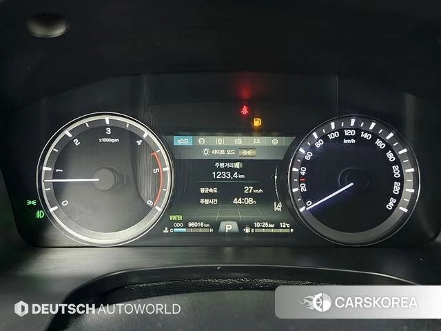 Ssangyong G4 Rexton id 3879792 из Кореи 18