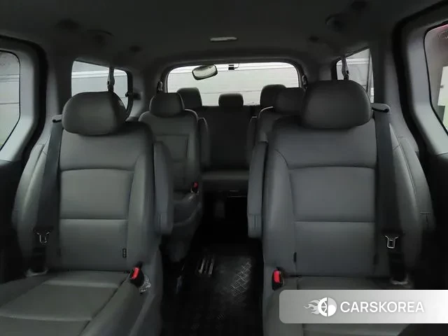 Hyundai The New Grand Starex id 3390609 из Кореи 18