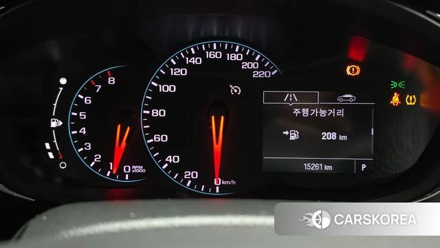 Chevrolet (GM Daewoo) The New Trax id 3879274 из Кореи 18