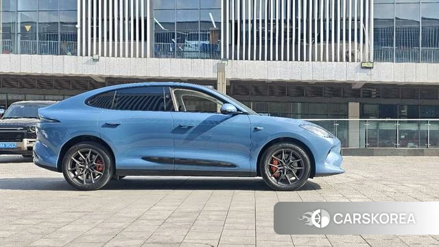 Zhiji Automobile Zhiji LS6 id 3908481 из Китая 13