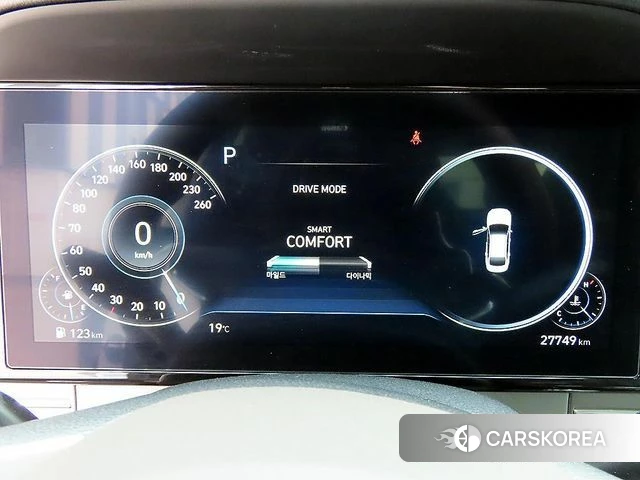 Hyundai The New Grandeur IG id 4309160 из Кореи 18