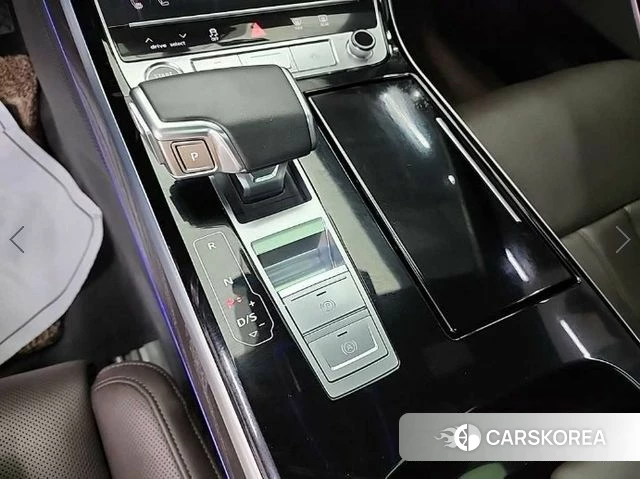 Audi A8 (D5) id 4580384 из Кореи 16
