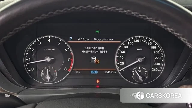 Genesis G90 id 3587931 из Кореи 18