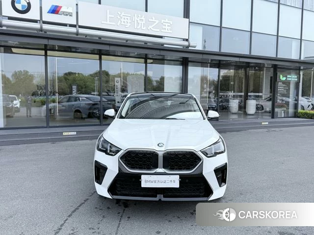BMW X2 (import) id 4190400 из Китая 13