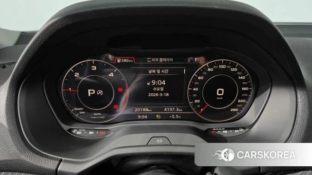 Audi Q2 id 3805824 из Кореи 18