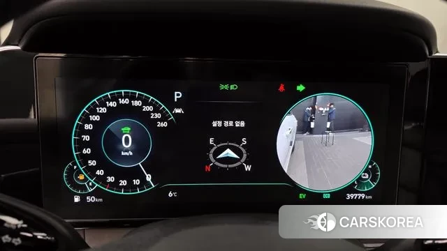 Hyundai The New Grandeur IG Hybrid id 3556360 из Кореи 18