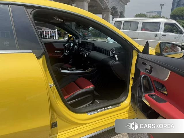 Mercedes-Benz CLA AMG id 4290910 из Китая 10