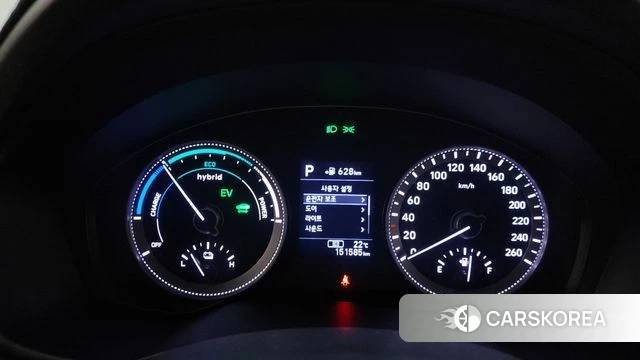 Hyundai Grandeur IG Hybrid id 4568553 из Кореи 30