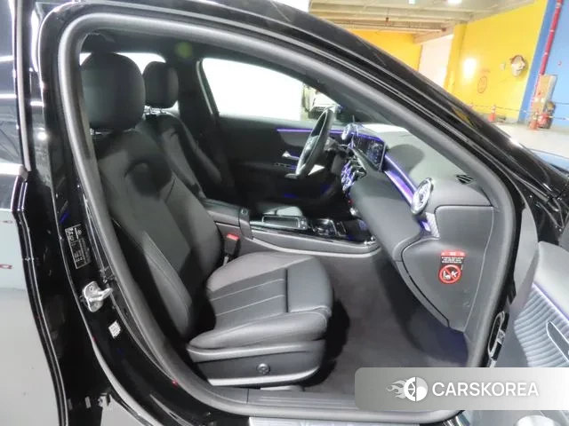 Mercedes-Benz A-Class W177 id 3502313 из Кореи 18