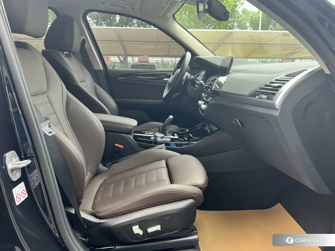 BMW X3 id 4453017 из Китая 16