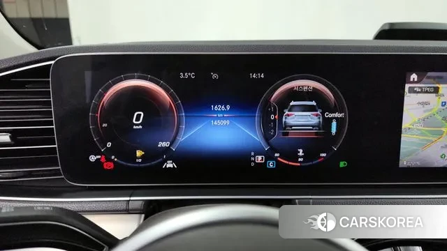 Mercedes-Benz GLE-Class W167 id 3434126 из Кореи 18