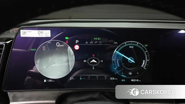 Kia Sportage 5th Generation Hybrid id 4645098 из Кореи 28