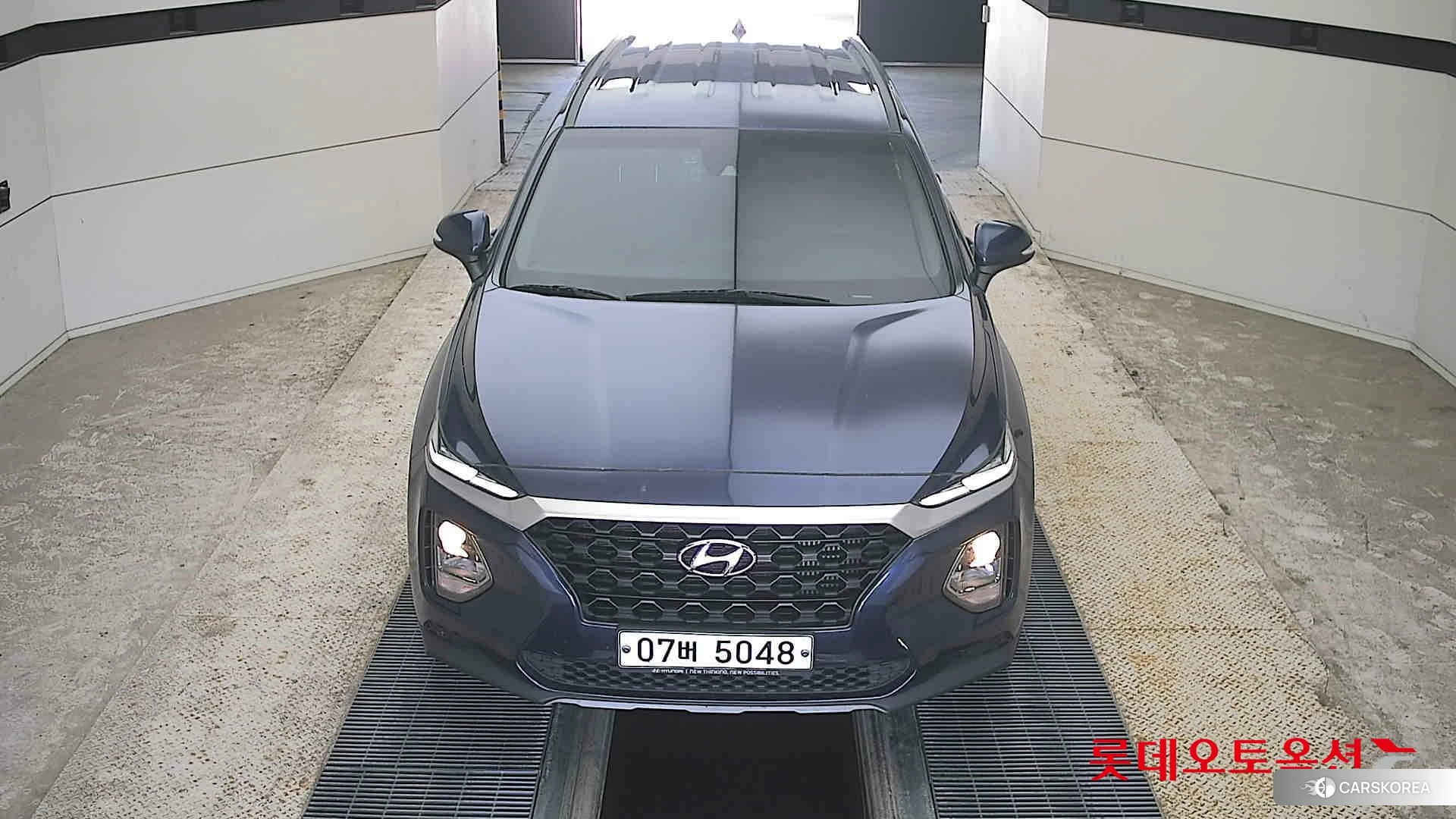 Hyundai Santa Fe id 4296819 из Кореи 36