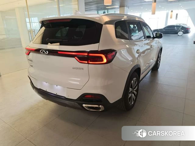 Chery Tiggo 8 id 4212823 из Китая 8