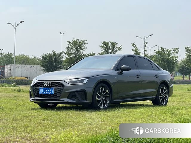 Audi A4L id 4301453 из Китая 15