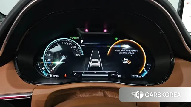 Genesis GV70 id 3572788 из Кореи 18