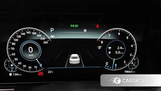 Hyundai The New Grandeur IG id 3335062 из Кореи 18