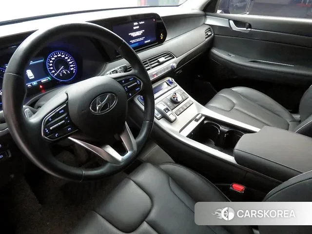 Hyundai Palisade id 3423123 из Кореи 18