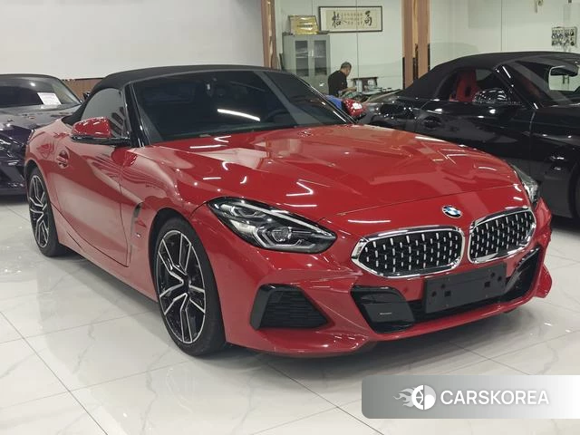 BMW Z4 id 4353410 из Китая 8
