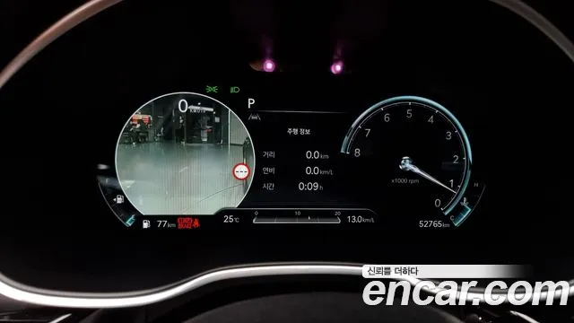 Genesis G80 (RG3) id 2796030 из Кореи 18