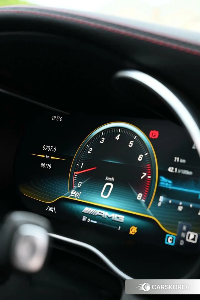 Mercedes-Benz C-class AMG id 4240598 из Китая 22