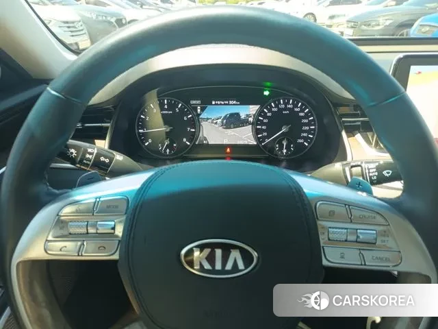 Kia More K9 id 2970925 из Кореи 18