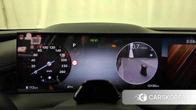 Genesis G80 (RG3) id 3952566 из Кореи 18