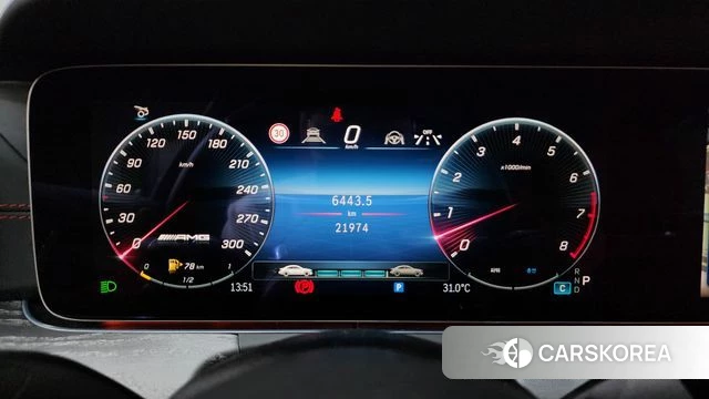 Mercedes-Benz AMG GT id 4468683 из Кореи 34
