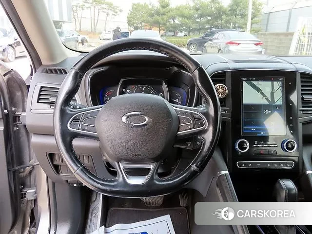 Renault Korea (Samsung) QM6 id 3789843 из Кореи 18