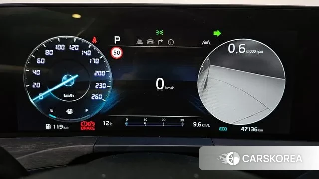 Kia K8 id 3421698 из Кореи 18