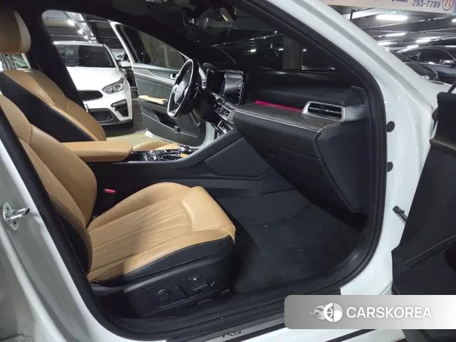 Kia K5 3rd generation id 3059586 из Кореи 18