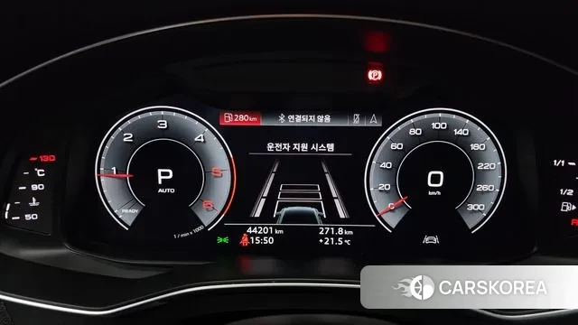 Audi A6 (C8) id 3175958 из Кореи 18