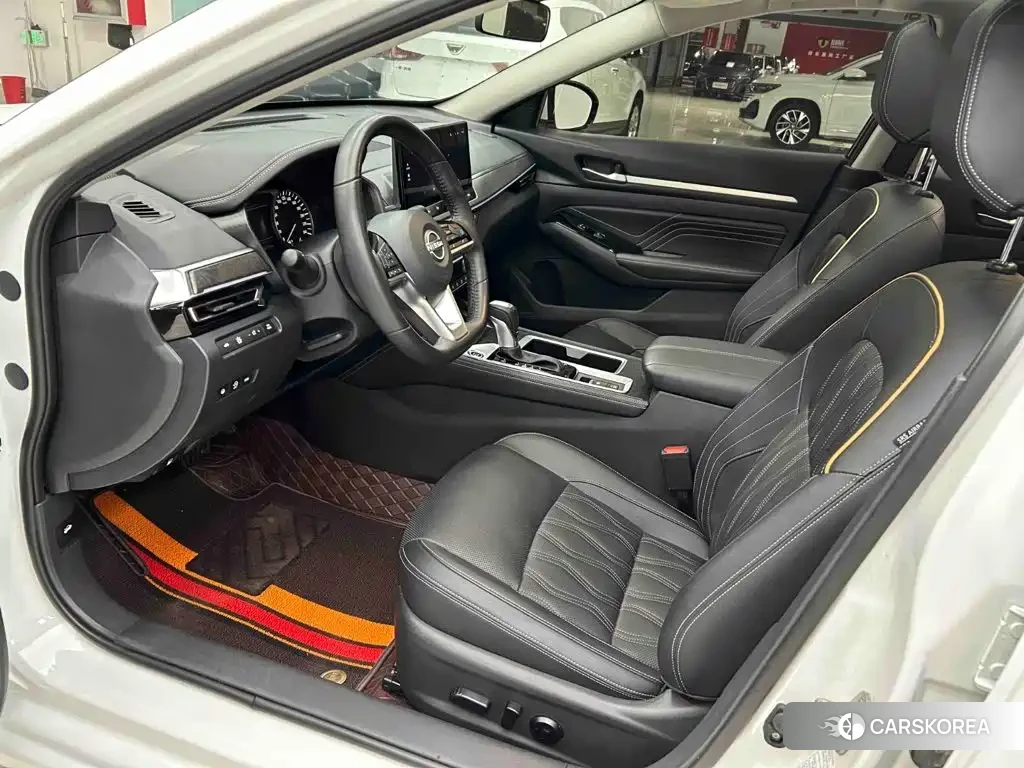 Nissan Altima id 4601801 из Китая 23