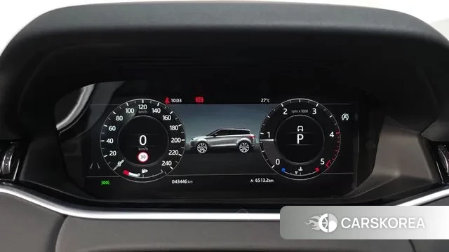 Land Rover Range Rover Evoque 2nd Generation id 3028878 из Кореи 18