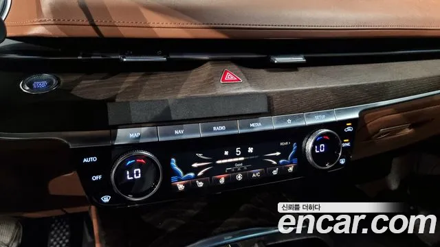 Genesis G80 (RG3) id 2748666 из Кореи 18