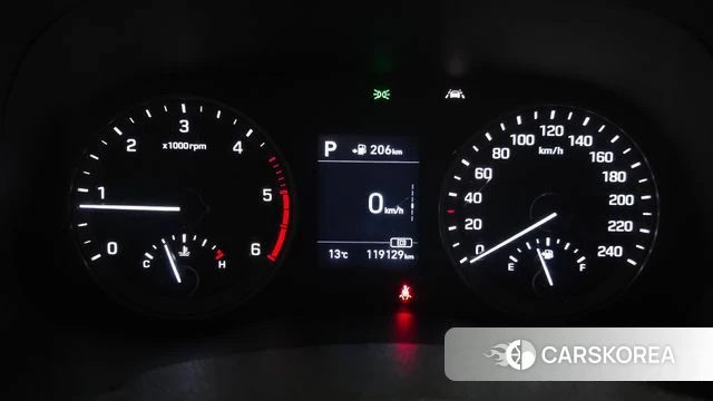 Hyundai All New Tucson id 3905585 из Кореи 18