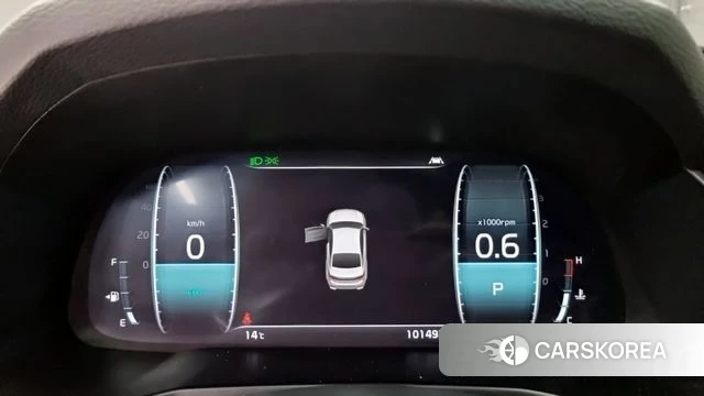 Kia K7 Premier id 3916812 из Кореи 16