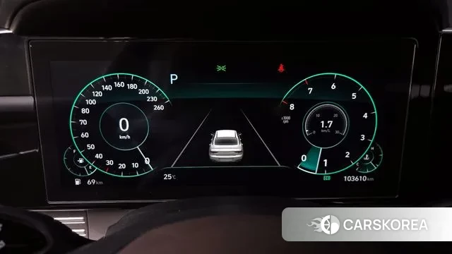 Hyundai The New Grandeur IG id 3203064 из Кореи 18