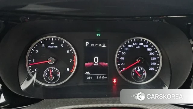 Kia K5 3rd generation id 3275055 из Кореи 18