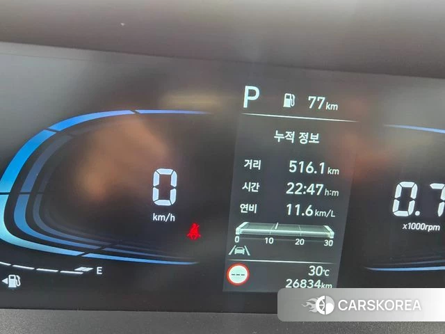 Hyundai Casper id 4541559 из Кореи 18