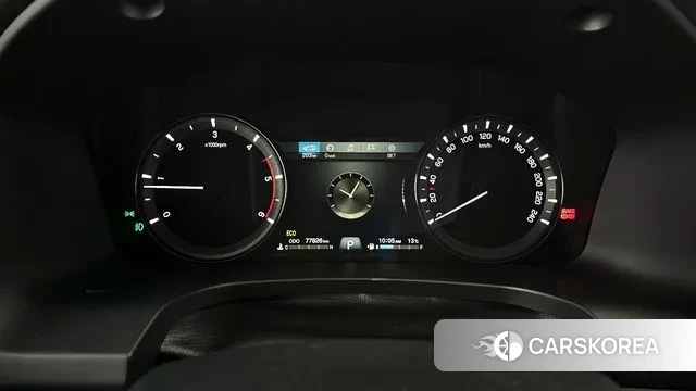 Ssangyong Rexton Sports id 3297529 из Кореи 18