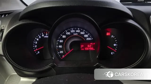 Kia The New Ray id 3270123 из Кореи 18