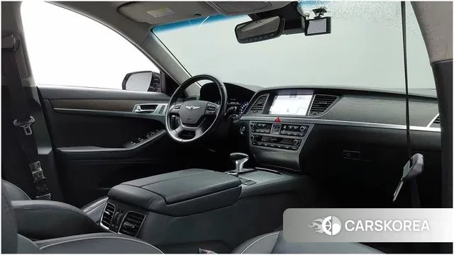 Genesis G80 id 3772561 из Кореи 18