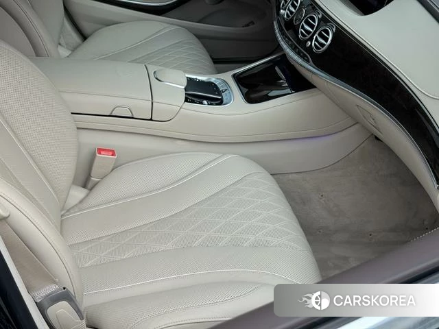Mercedes-Benz Maybach S-class id 4215041 из Китая 15